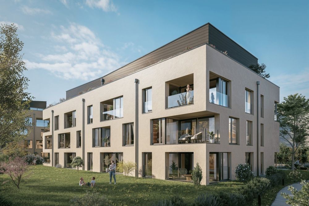 Appartement de 2.5 pièces avec loggia - Le Landeron -  Bild 8