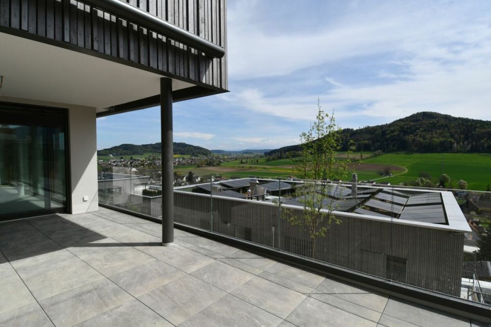 Wohnen mit Panorama - luxuriöses Einfamilienhaus mit Bergsicht -  Bild 5