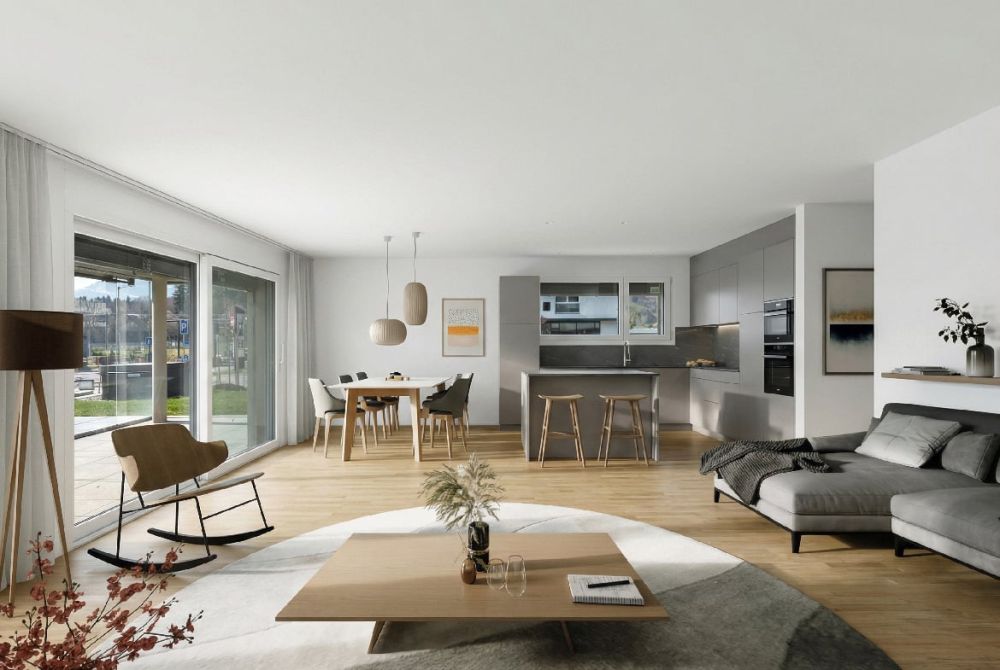 Vous rêvez d"une belle terrasse et d"un jardin en ville ? -  Bild 6