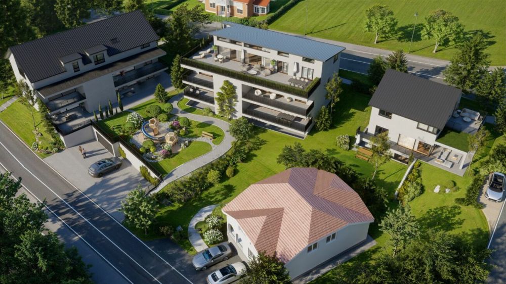 Freistehendes Neubau Einfamilienhaus -  Bild 10