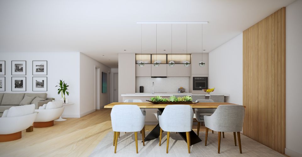 Nouvelle promotion! 1.5 pièces  appartement avec balcon, Belfaux - Appartement 1.5 pièces - image - 6