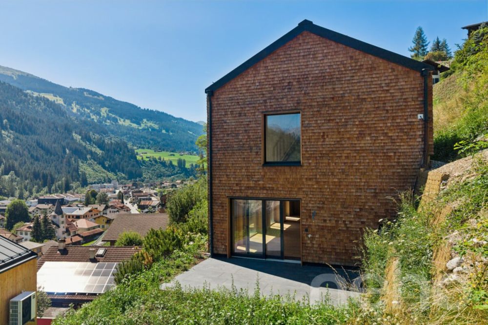 Moderne Architektur und grosszügiges Wohnen in Küblis -  Bild 11