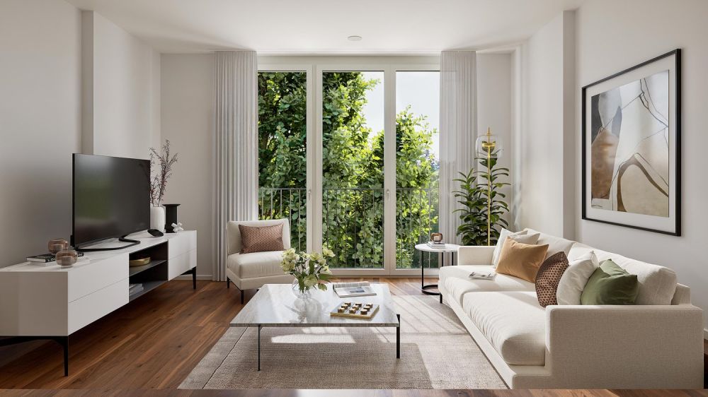 Livingstone CHAMA Zuhause am Lorzenpark! - Bild 2