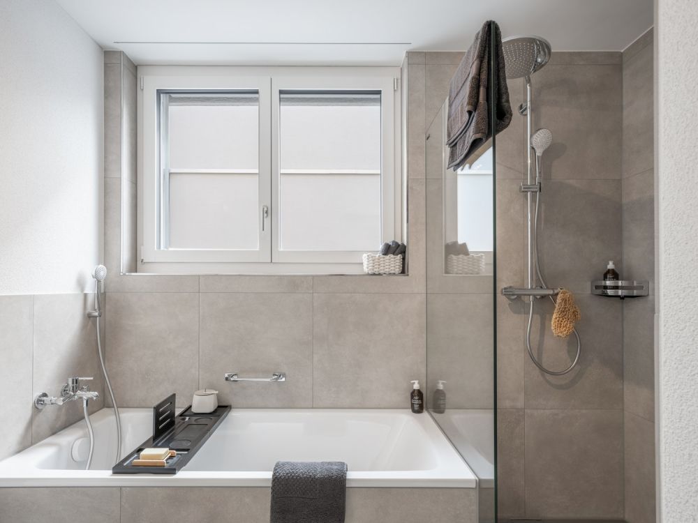 Neubau - 5.5-Zimmer-Einfamilienhaus (DEFH) mit Bergpanorama in Schattdorf - Bild 6