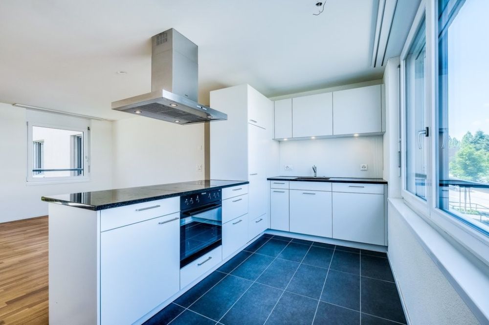 Ideales Wohnangebot für ein junges Paar - Küche