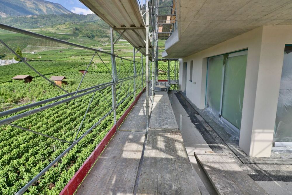 LEYTRON - LE BON ÉQUILIBRE, 3.5 PIÈCES NEUF - TERRASSE DE 50.5 m² -  Bild 1