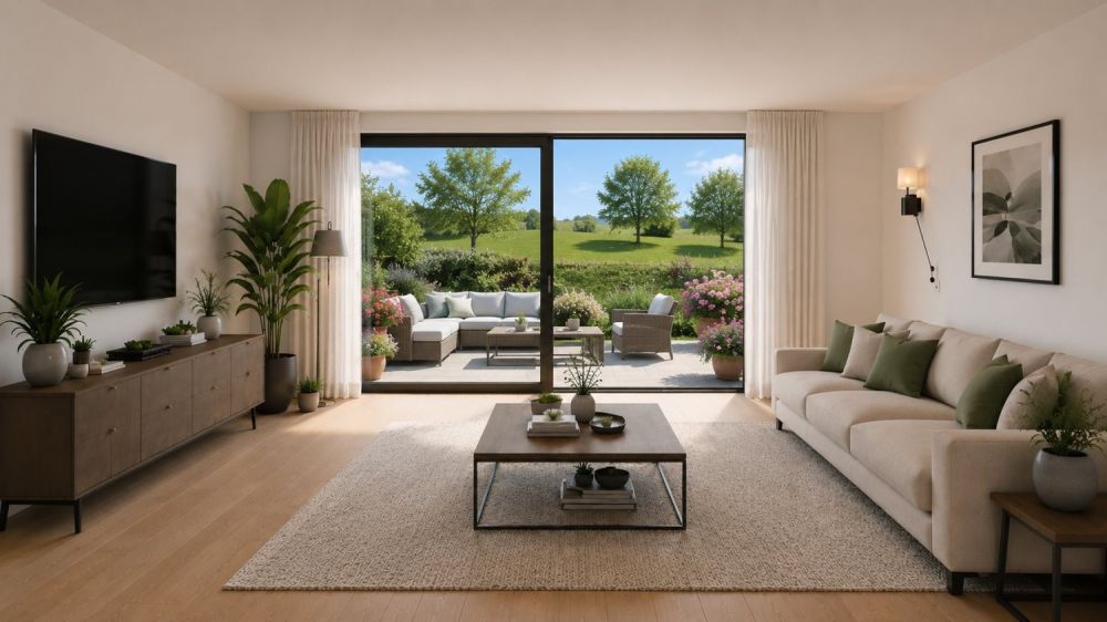 VILLAS NEUVES, UN CADRE DE VIE D'EXCEPTION -  Bild 10
