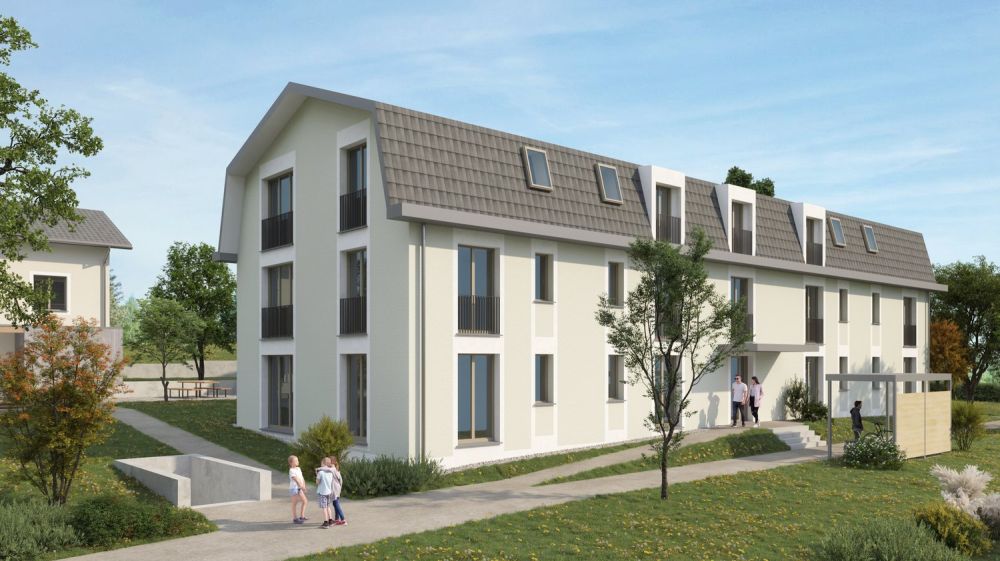 Wohnen im sonnigen und familienfreundlichen Quartier -  Bild 2