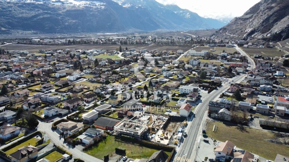 VETROZ - modernité, confort et respect de l'environnent au coeur du Valais! -  Bild 7