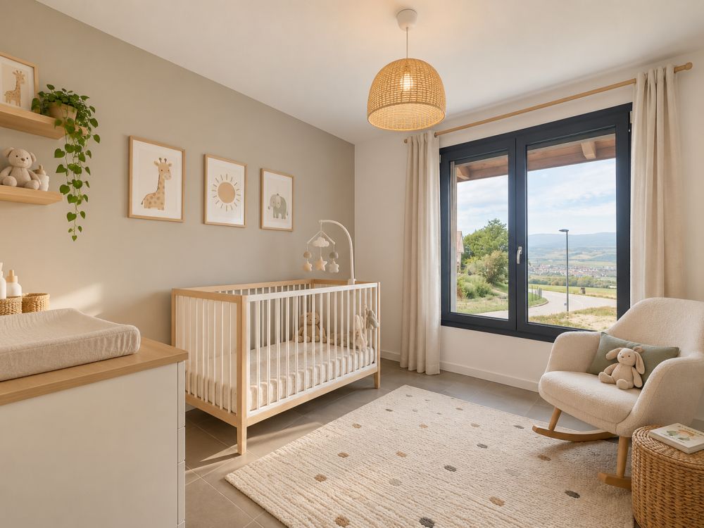 Villa contiguë contemporaine de 5.5 pièces -  Bild 4