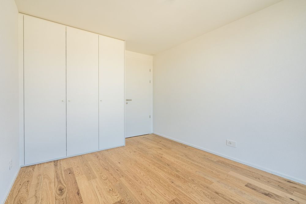 Splendide 4,5 pièces avec spacieux balcon au dernier étage -  Bild 6