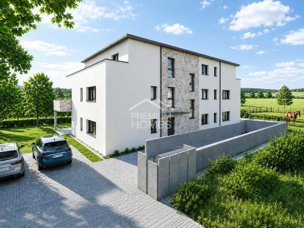 RESERVIERT: Wohntraum mit grosszügigem Balkon -  Bild 2