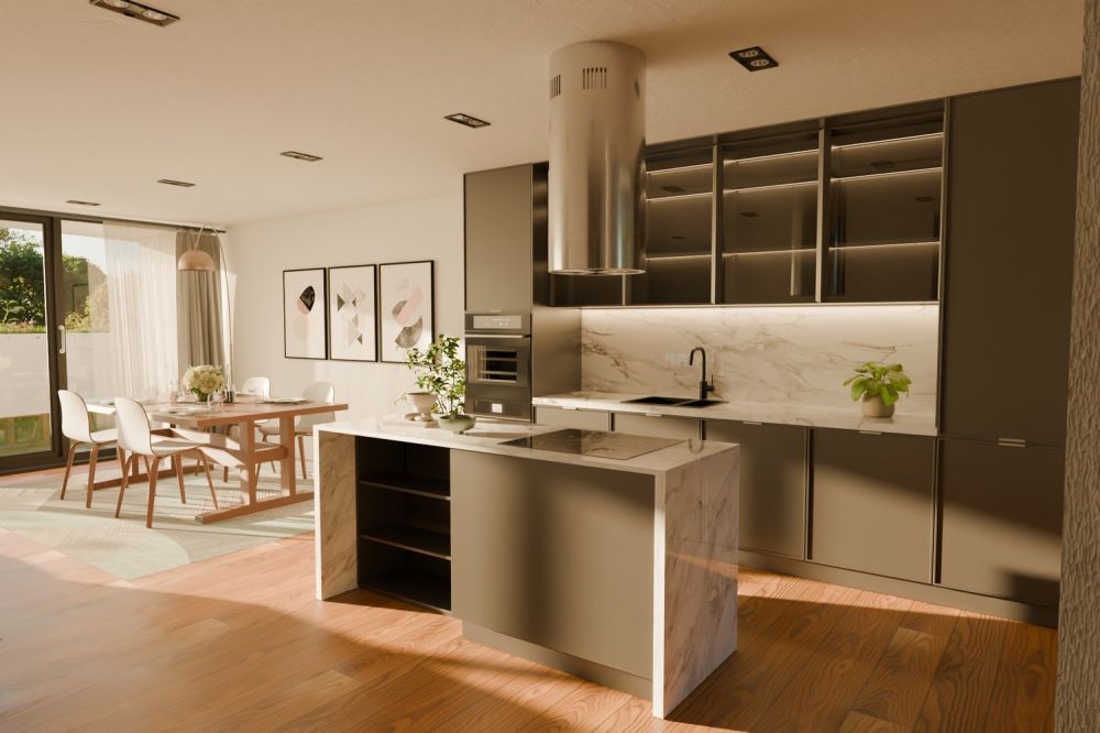 "Residenza LUNA a Gravesano" - Bild 2