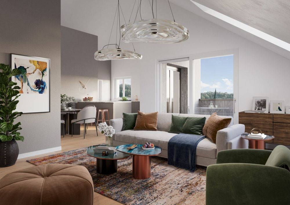 Neubauprojekt: Wohnraum Gansingen - IMG_4871