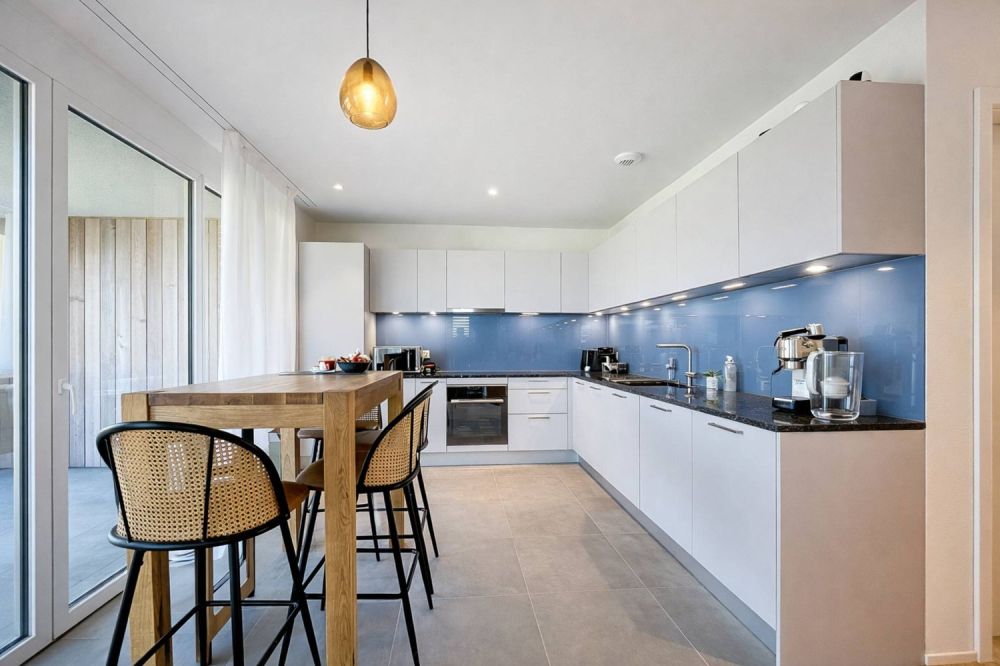 Duplex contemporain au cur d'un écoquartier primé -  Bild 4