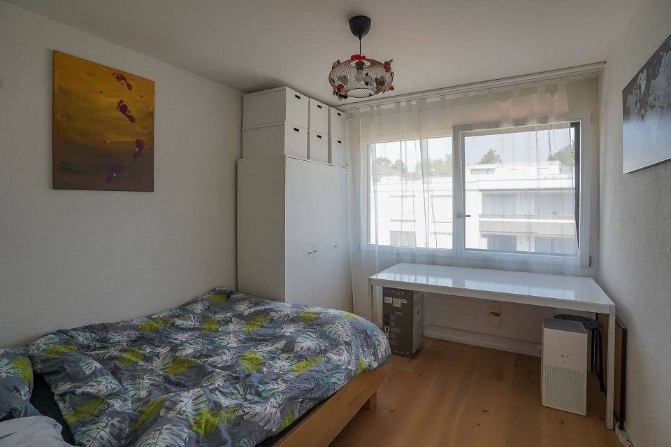 Renovierte 5½-Zimmer-Wohnung mitten in Zollikofen -  Bild 7