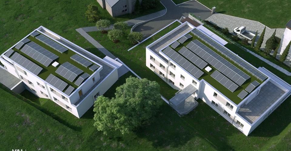 Grosszügige 5.5 Zimmerwohnung im 1. Obergeschoss, Nr. A 2.2, ideal für Familien - Appartement 5.5 pièces - image - 2