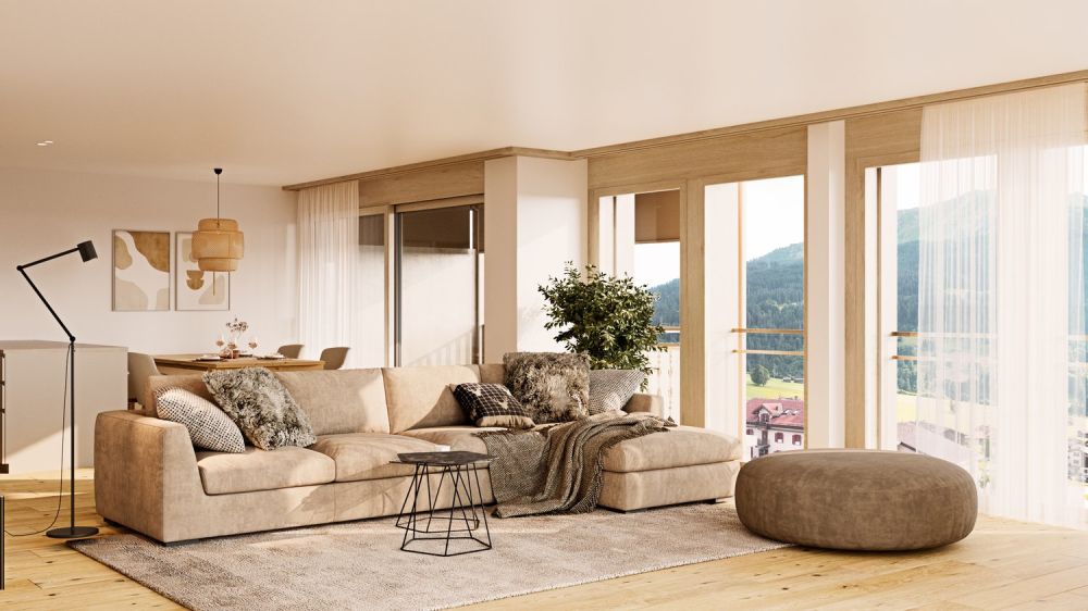 4.5-Zimmer-Zweitwohnung-NEUBAU "CASA MADRISA" Nr. B51 -  Bild 7