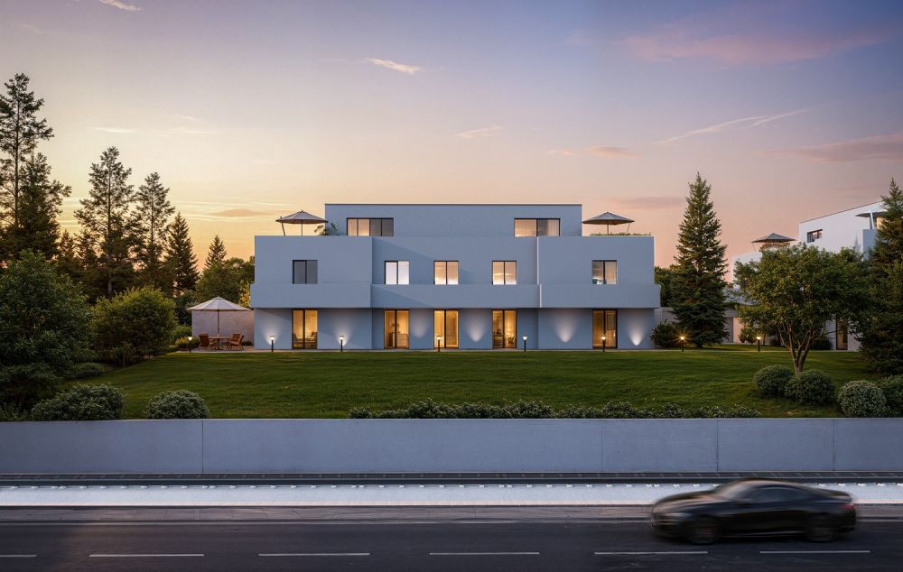 24 Eigentumswohnungen in Hölstein BL, Fertigstellung Q1 2028 -  Bild 1