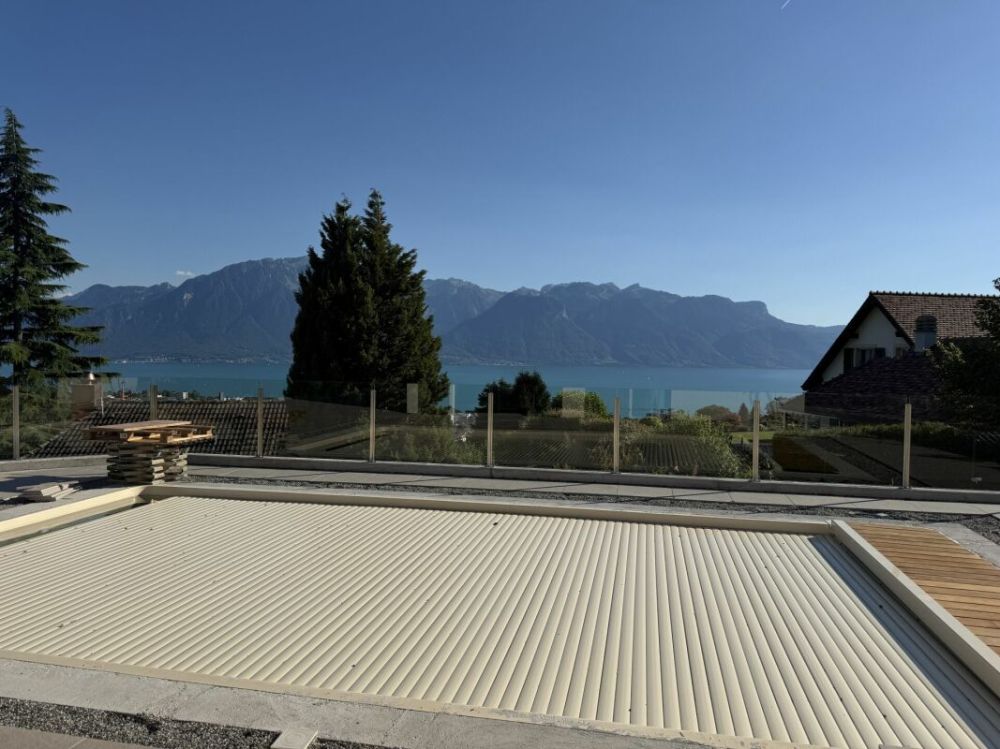 Villa individuelle 5.5 pièces à St-Légier-La Chiésaz -  Bild 9