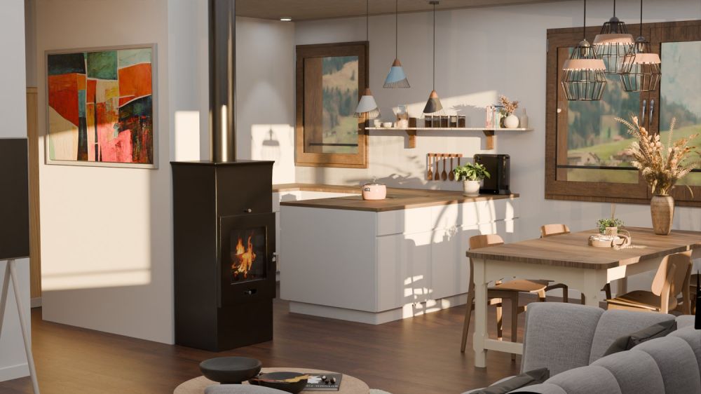 Einfamilienhaus mit Einliegerwohnung - Bild 3