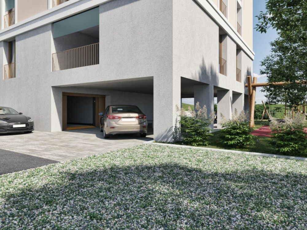Wohnen mit Komfort letzte Wohnung im Neubau C22 Sursee -  Bild 5