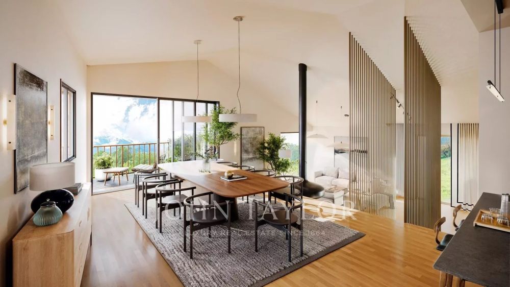 PROMOTION BELLA LUI ? Deux villas individuelles 6,5 pces MINERGIE-P à Randogne (Crans-Montana) - Bild 3