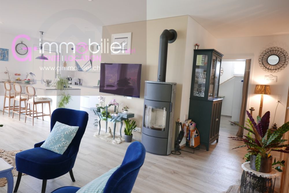 À vendre - Villa 5.5 pièces récente lumineuse et prête à vivre - Bild 6