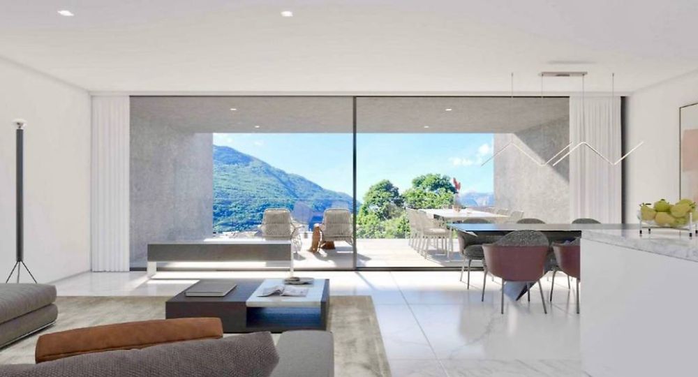 ULTIMI APPARTAMENTI 3.5  4.5 - residenza prima primaria -  Bild 1