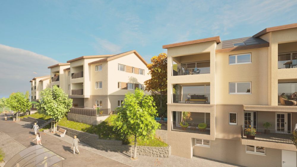 6 1/2-ZIMMER-EIGENHEIM / SONNE / NATUR / EINLIEGERWOHNUNG -  Bild 2