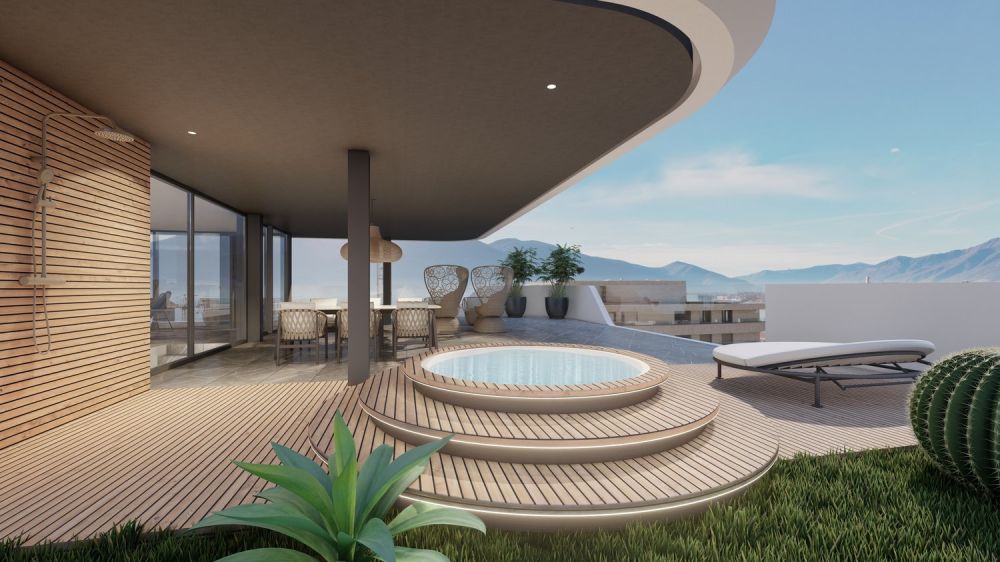 ATTICO - Onda Residence appartamento 14 -  Bild 1