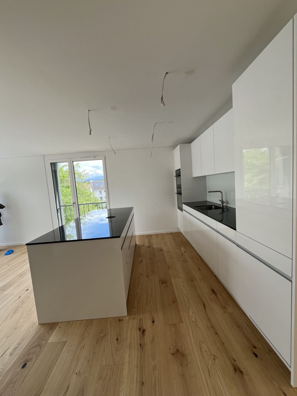 Erstvermietung 3.5 Zi-Wohnung 158m2 Loft-Style, 2600.- Fr -  Bild 5