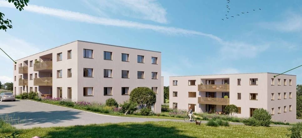 Appartement neuf de 3.5 pces à Murist / FR (lot C3-5) - Bild 7