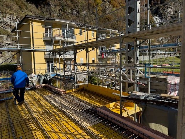 VENDESI A BIGNASCO - NUOVA casa unifamiliare di 5.5 locali con giardino privato Cevio -  Bild 5