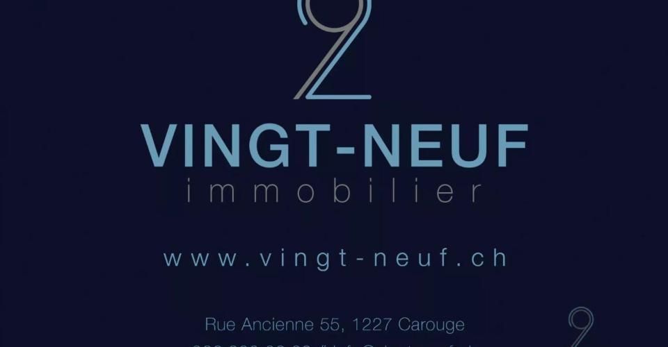 Townhouse contemporaine à Vessy - Maison 6 pièces - image - 10