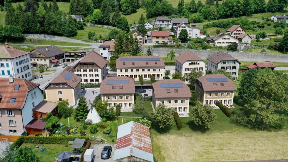 Villas jumelées - Unité E - Bild 2