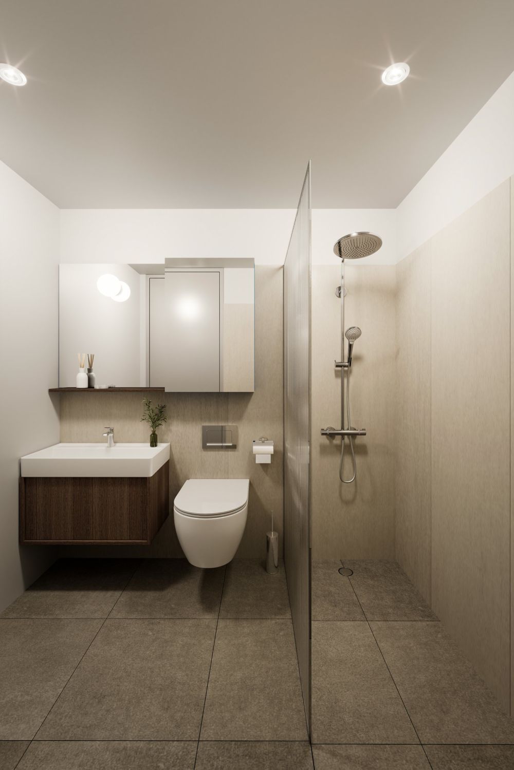 Exklusives 6.5 Zimmer Doppeleinfamilienhaus (29a) mit traumhafter Aussicht in Augwil! - Bild 13