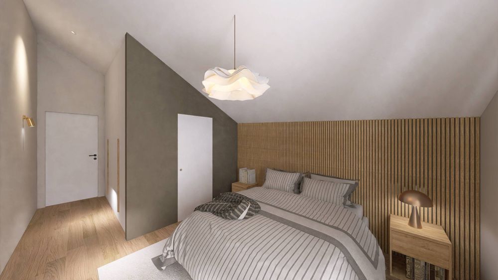 Neues Projekt von 3 contemporary Villen in einem gesuchten Wohnviertel -  Bild 10