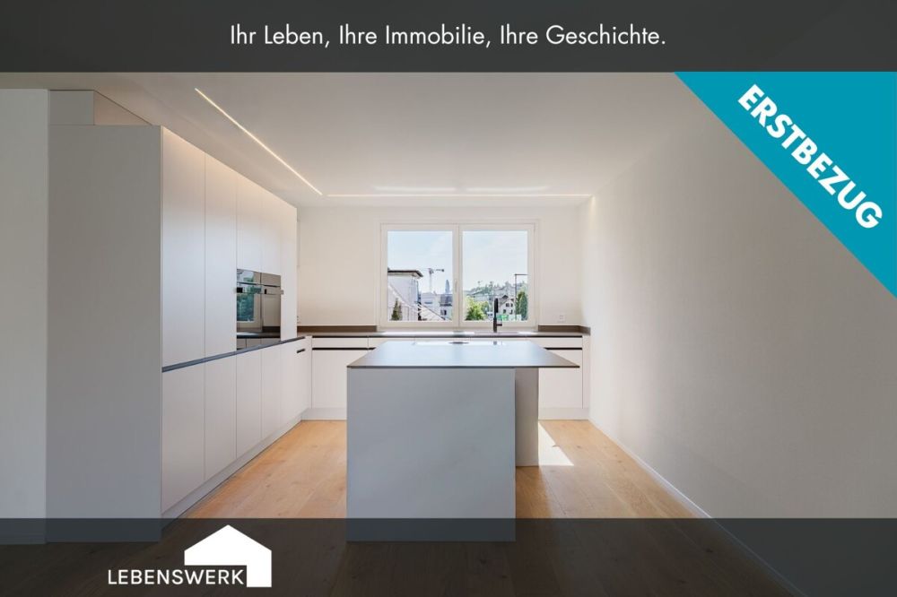 Grosszügige 4.5-Zimmer-Wohnung mit Option auf 5.5 Zimmer, Kreuzlingen - Startbild