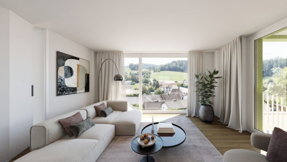 Elsau Casa Weitblick - Penthouse -  Bild 5