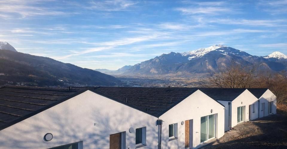 Villa 5.5 pièces sur les Hauts de Monthey - Maison jumelée 5.5 pièces - image - 6
