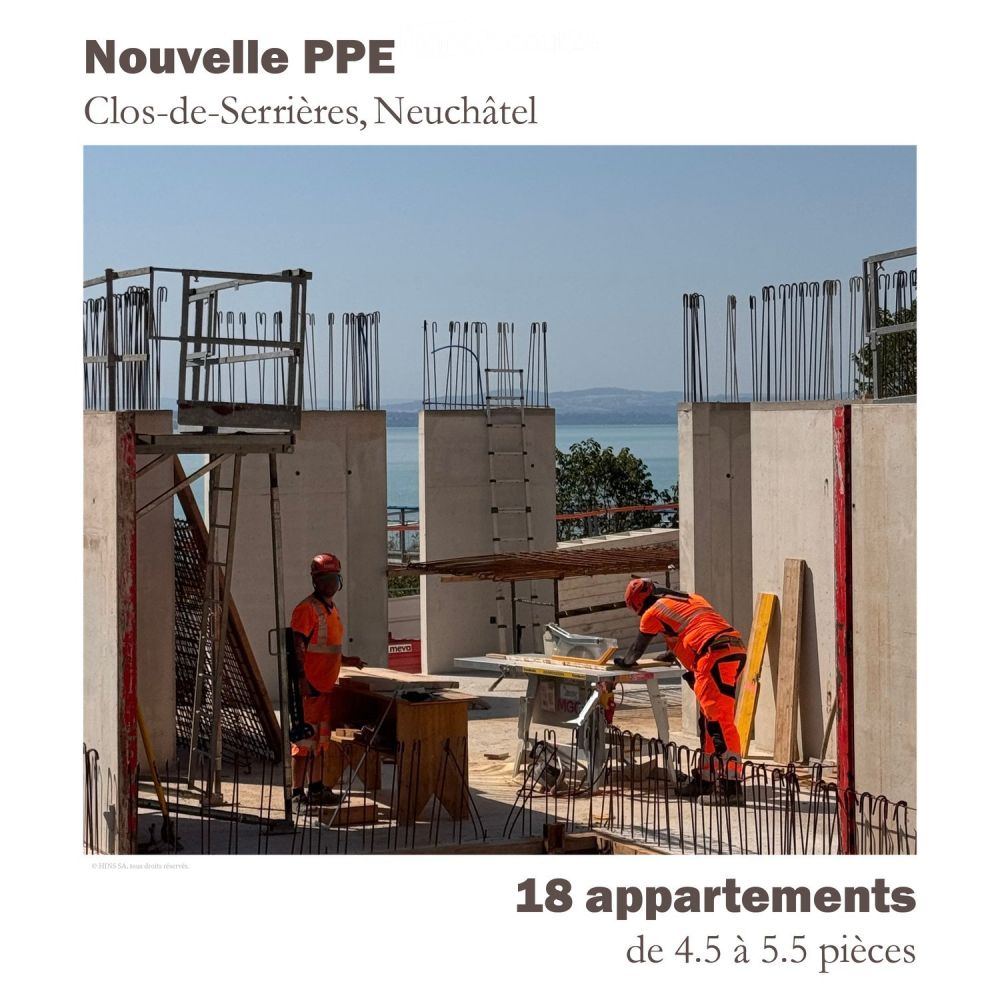 Appartement à Neuchâtel -  Bild 2