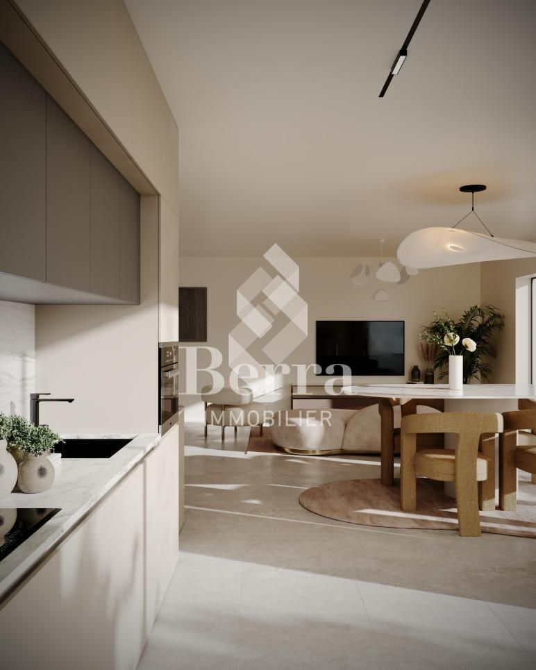 Harmonie - Corin-de-la-Crête - attique penthouse - Bild 4