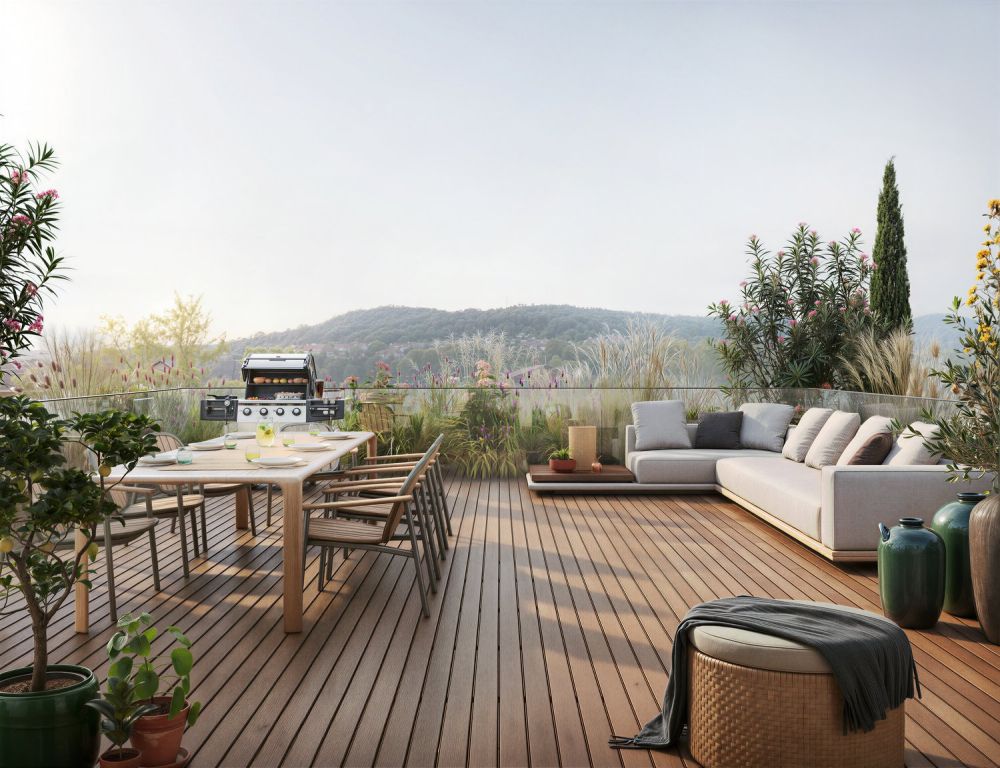 COLDRERIO – RESIDENZA EIRA, UN PROGETTO RESIDENZIALE ESCLUSIVO - Bild 5