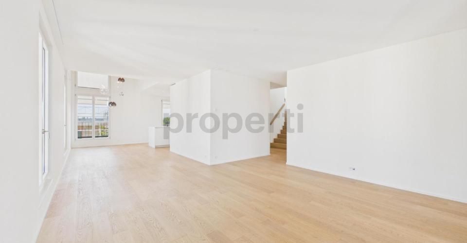 Exklusive Neubau-Attika 4.5 Zimmer - Duplex 4.5 pièces - image - 7