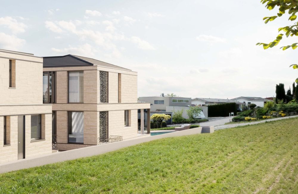 Luxuriöse Neubau-Villa in einer der Top‑3 steuergünstigsten Gemeinden Luzerns -  Bild 12