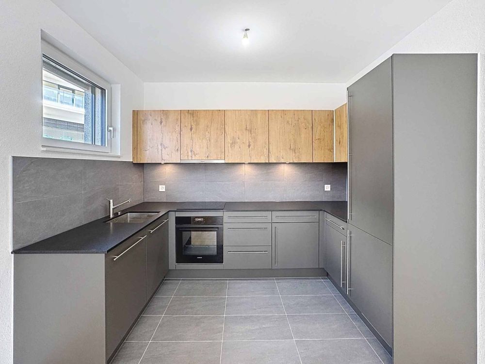 Lot E-001 - Appartement de 3.5 pièces au Rez - Bild 3