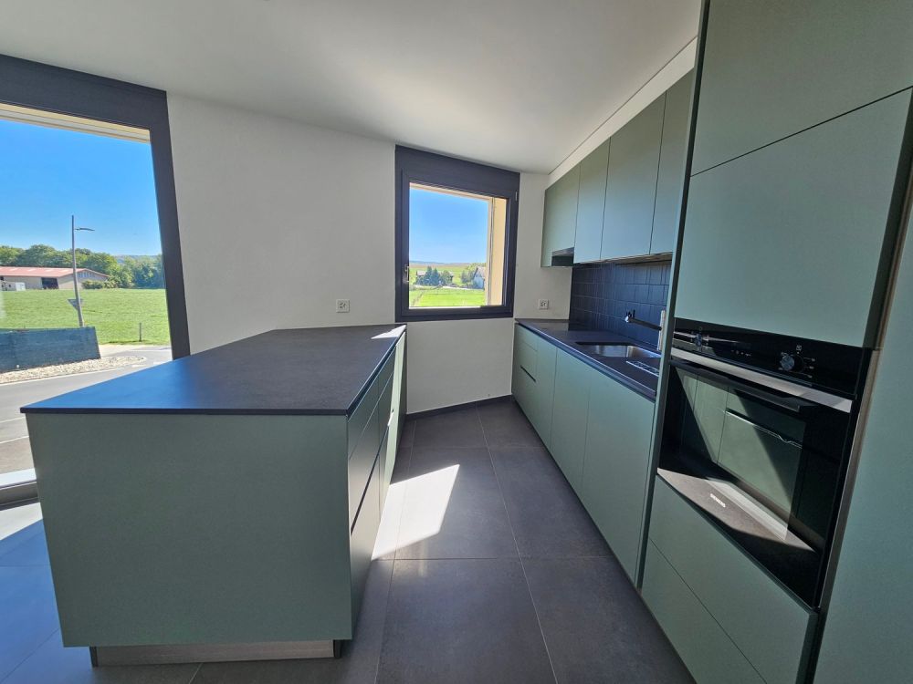 Villa mitoyenne neuve avec magnifique vue. -  Bild 4
