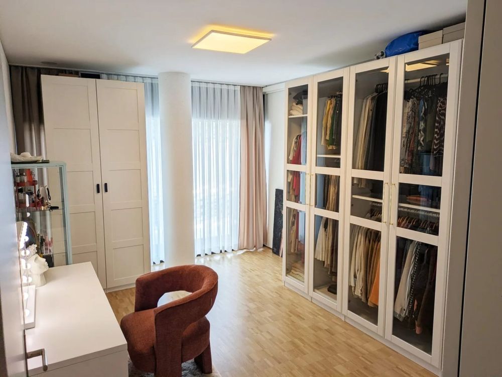 Möblierte Wohnung im Claraturm zur befristeten Untermiete in Basel -  Bild 3
