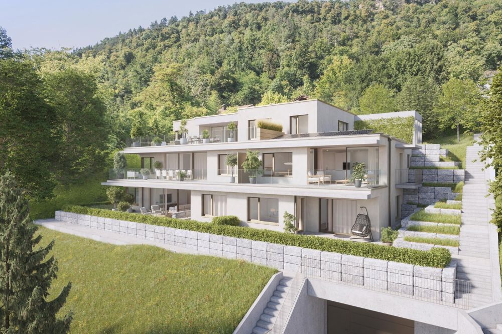 Gartenwohnung mit Weitblick & Lebensqualität - Bild 3